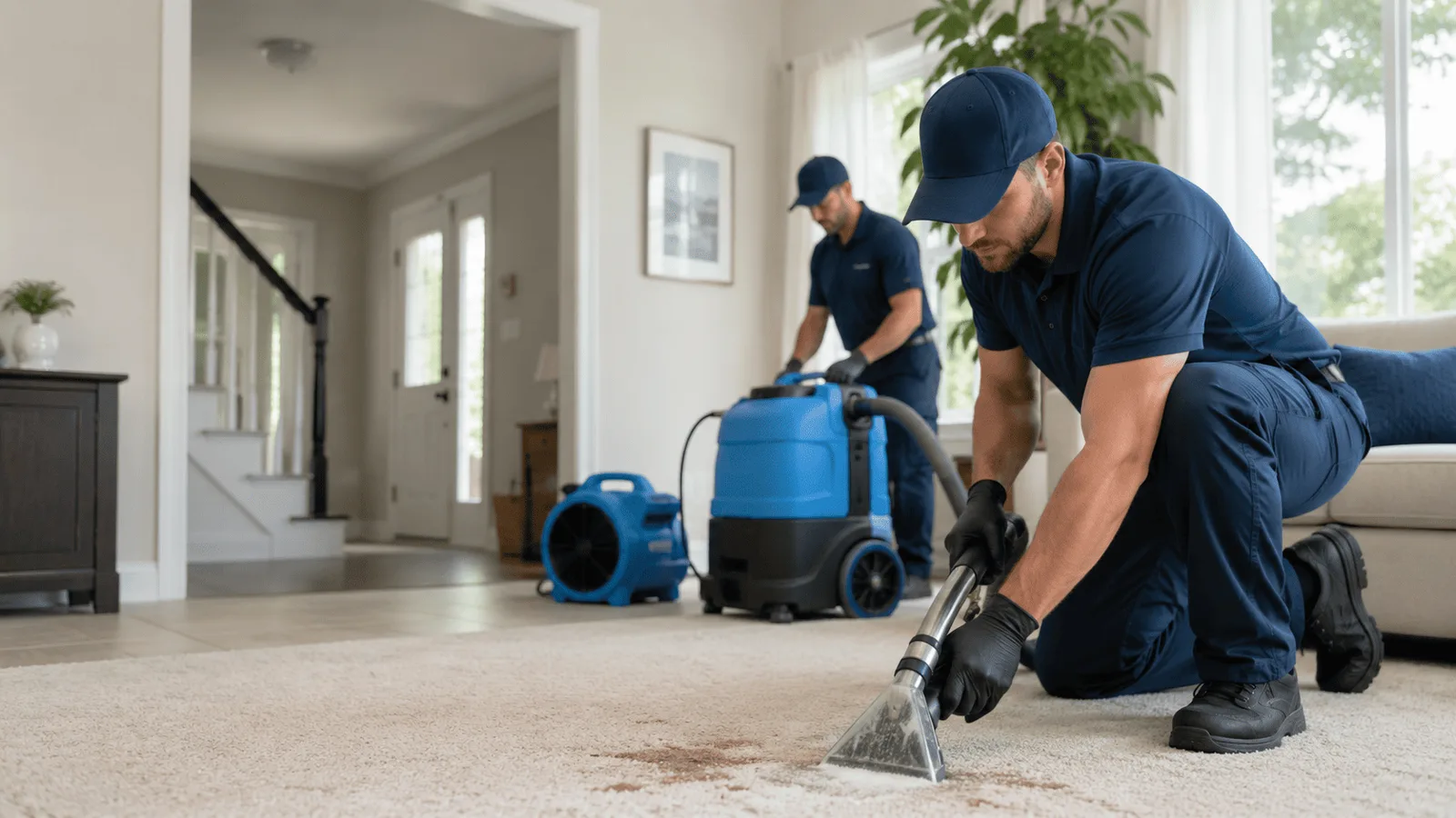 Pet Stain Carpet Cleaning in Canadian, TX near me